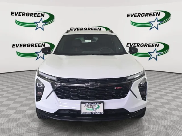 Nuevos CHEVROLET TRAX à Estados chez autogozo