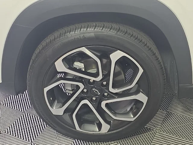 Nuevos CHEVROLET TRAX à Estados chez autogozo