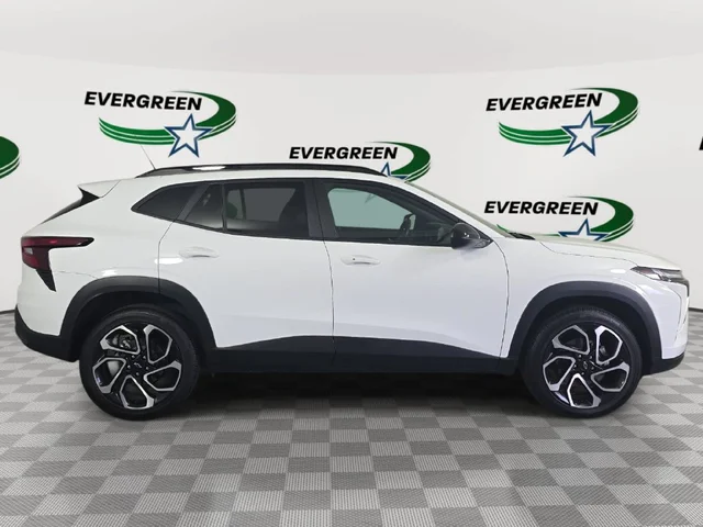 Nuevos CHEVROLET TRAX à Estados chez autogozo