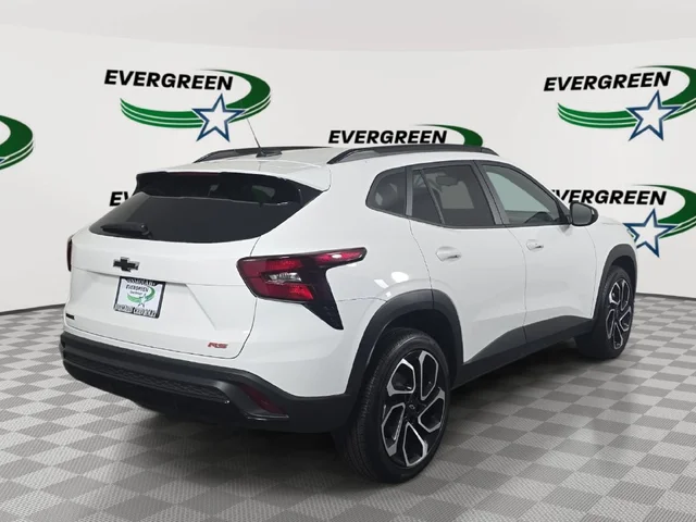 Nuevos CHEVROLET TRAX à Estados chez autogozo