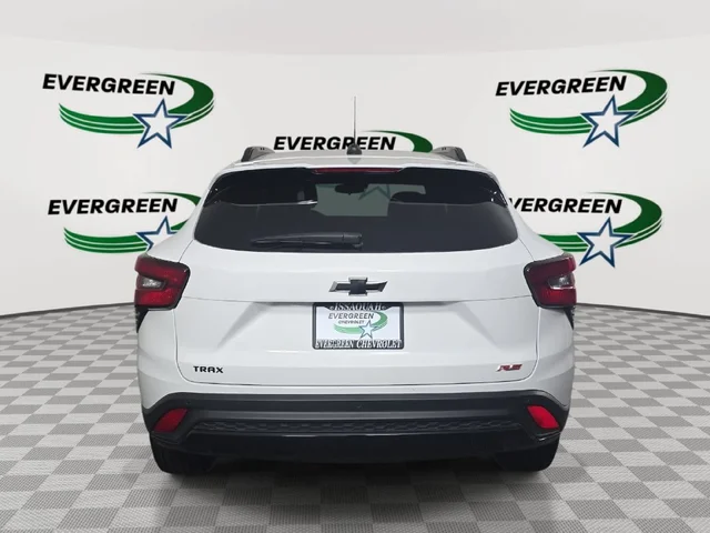 Nuevos CHEVROLET TRAX à Estados chez autogozo