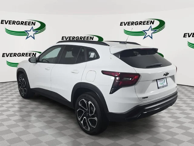 Nuevos CHEVROLET TRAX à Estados chez autogozo