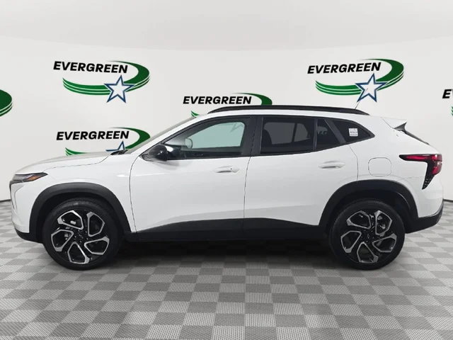 Nuevos CHEVROLET TRAX à Estados chez autogozo