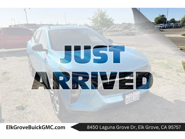 SEMINUEVOS CHEVROLET Trax at ELK GROVE in Elk Grove Buick GMC