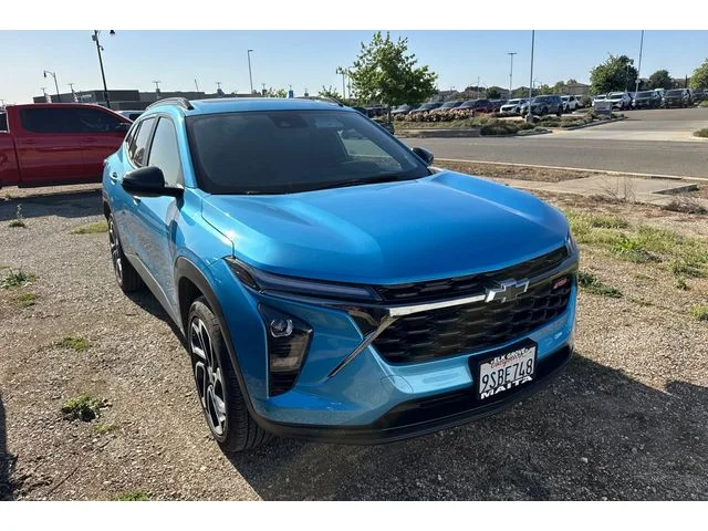 SEMINUEVOS CHEVROLET Trax at ELK GROVE in Elk Grove Buick GMC