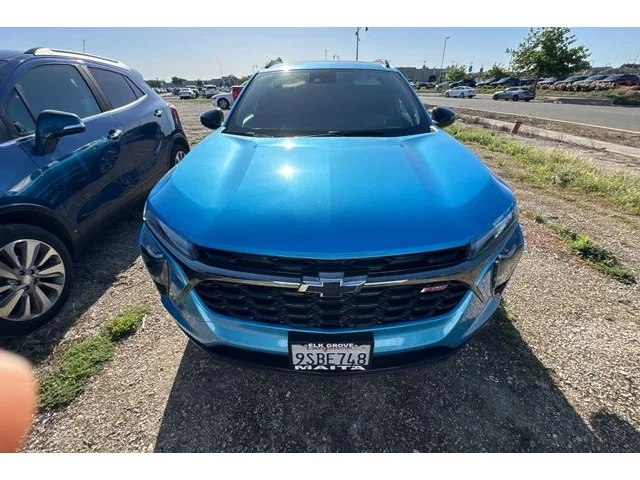 SEMINUEVOS CHEVROLET Trax at ELK GROVE in Elk Grove Buick GMC
