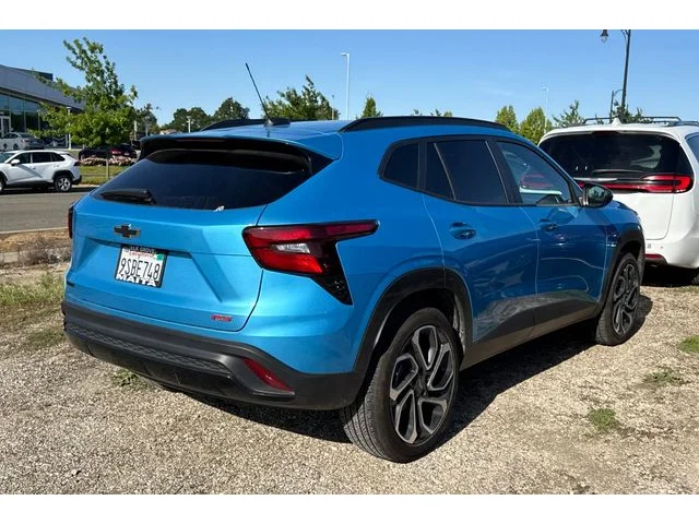 SEMINUEVOS CHEVROLET Trax at ELK GROVE in Elk Grove Buick GMC