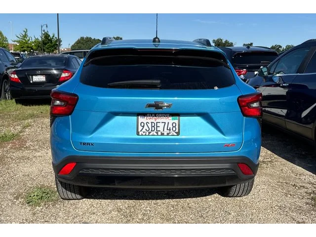 SEMINUEVOS CHEVROLET Trax at ELK GROVE in Elk Grove Buick GMC