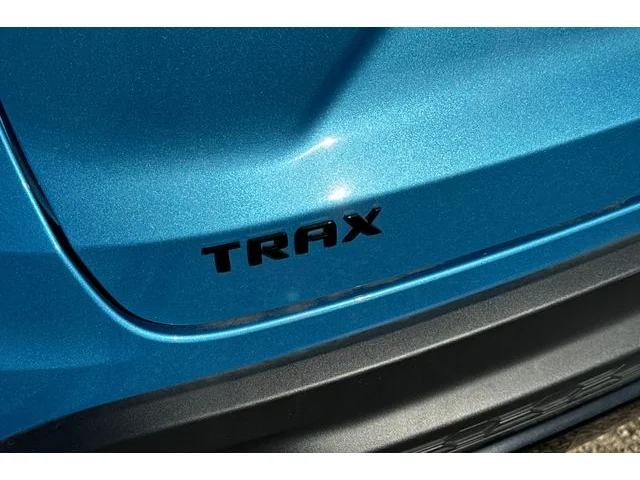 SEMINUEVOS CHEVROLET Trax at ELK GROVE in Elk Grove Buick GMC