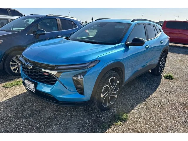 SEMINUEVOS CHEVROLET Trax at ELK GROVE in Elk Grove Buick GMC