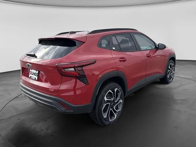 Nuevos CHEVROLET TRAX à Estados chez autogozo