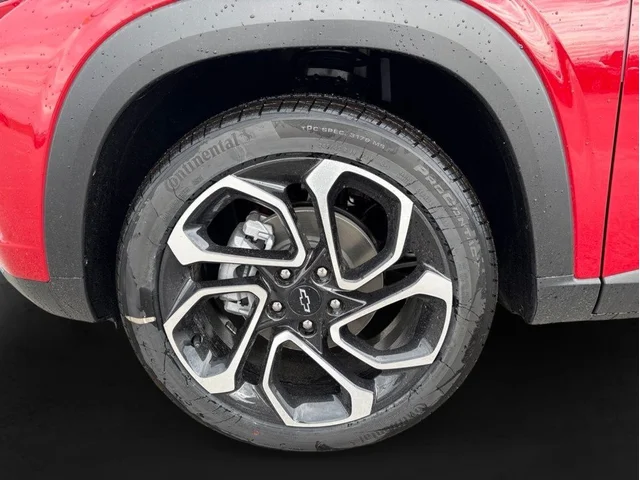 Nuevos CHEVROLET TRAX à Estados chez autogozo