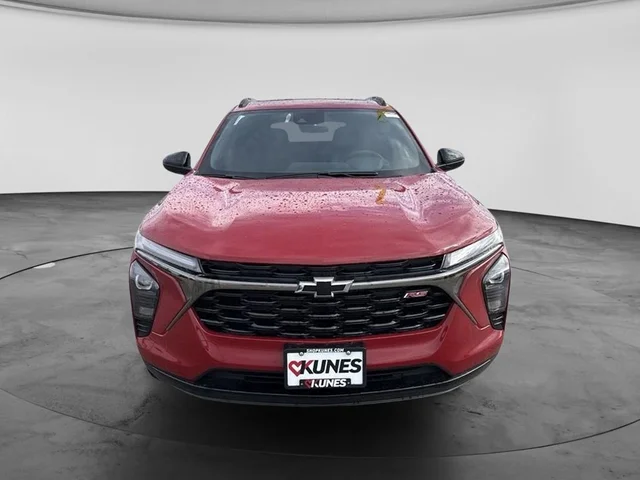 Nuevos CHEVROLET TRAX à Estados chez autogozo