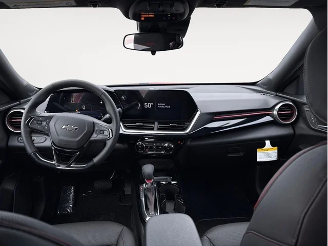 Nuevos CHEVROLET TRAX à Estados chez autogozo