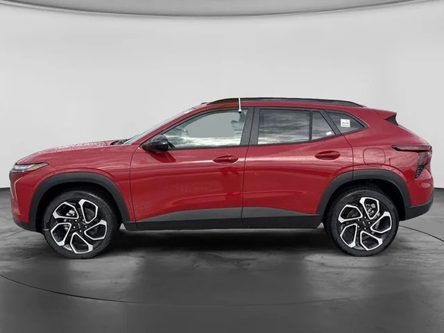 Nuevos CHEVROLET TRAX à Estados chez autogozo