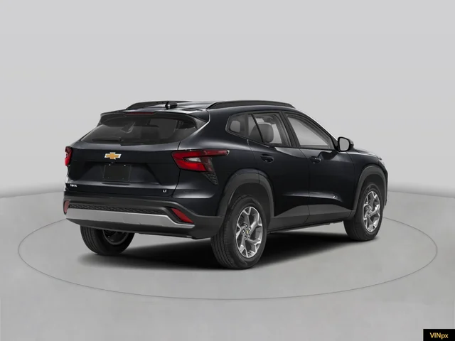 Nuevos CHEVROLET TRAX à Estados chez autogozo