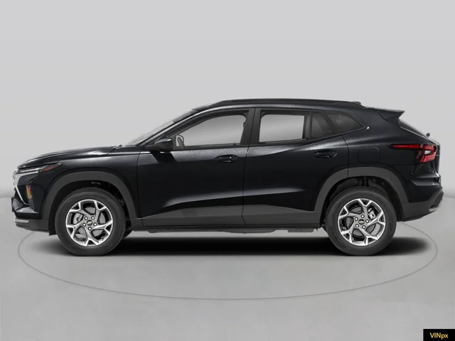 Nuevos CHEVROLET TRAX à Estados chez autogozo