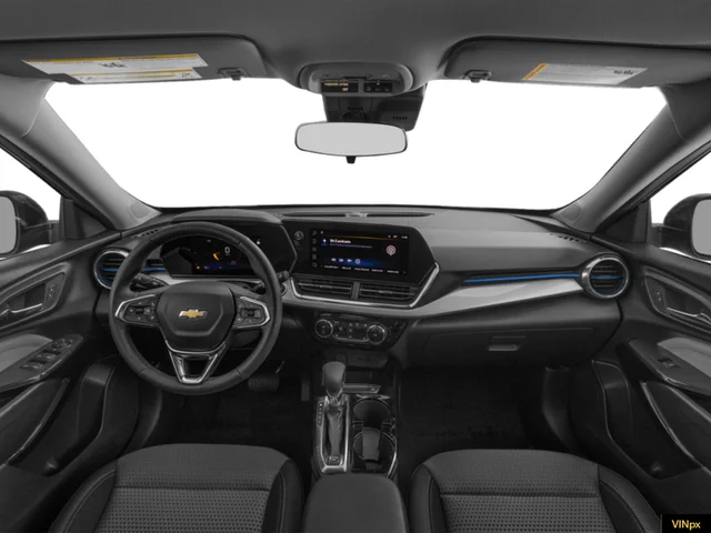 Nuevos CHEVROLET TRAX à Estados chez autogozo