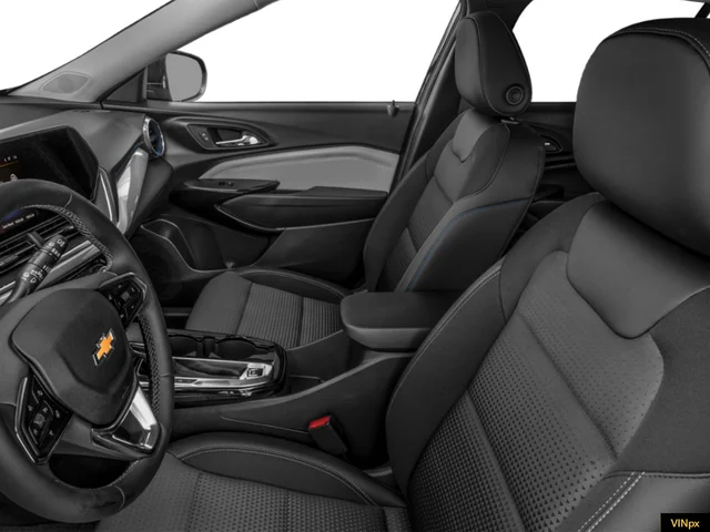 Nuevos CHEVROLET TRAX à Estados chez autogozo
