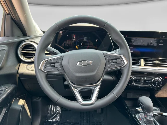 Nuevos CHEVROLET TRAX à Estados chez autogozo