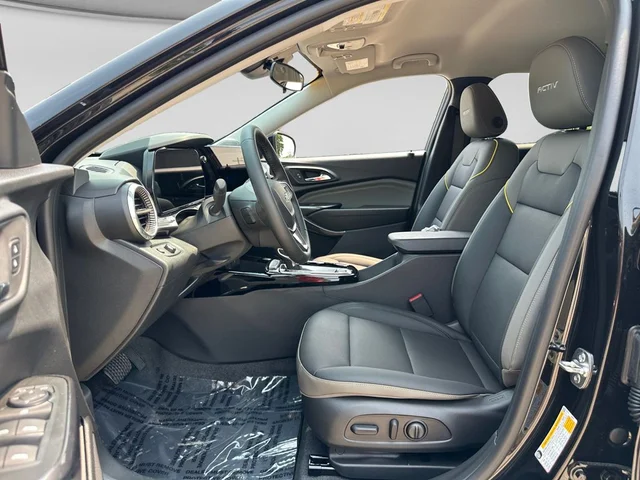 Nuevos CHEVROLET TRAX à Estados chez autogozo