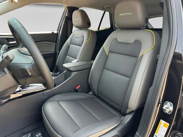 Nuevos CHEVROLET TRAX à Estados chez autogozo