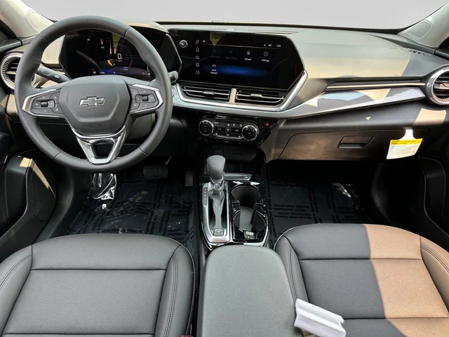 Nuevos CHEVROLET TRAX à Estados chez autogozo