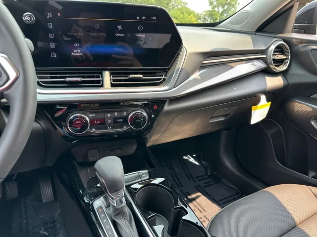 Nuevos CHEVROLET TRAX à Estados chez autogozo
