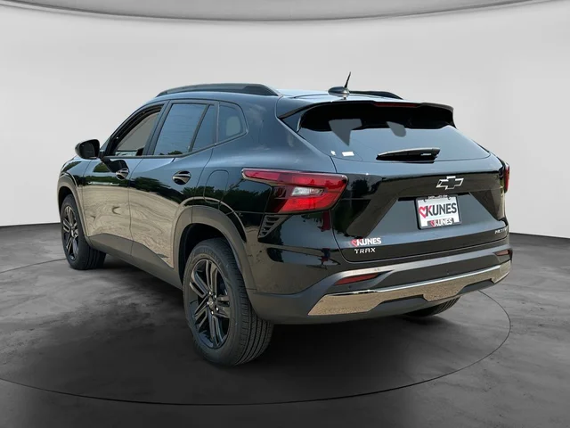 Nuevos CHEVROLET TRAX à Estados chez autogozo