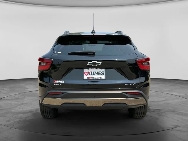 Nuevos CHEVROLET TRAX à Estados chez autogozo