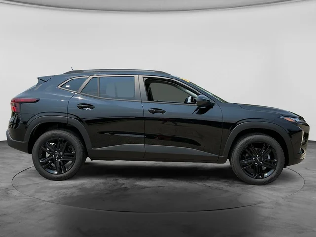 Nuevos CHEVROLET TRAX à Estados chez autogozo