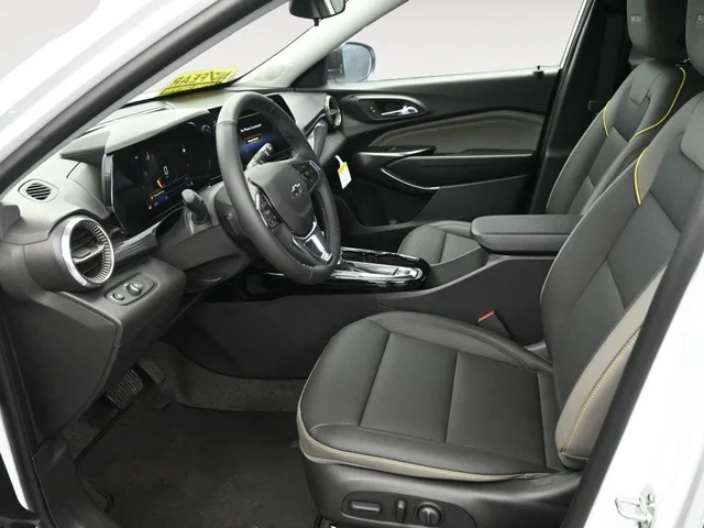 Nuevos CHEVROLET TRAX à Estados chez autogozo