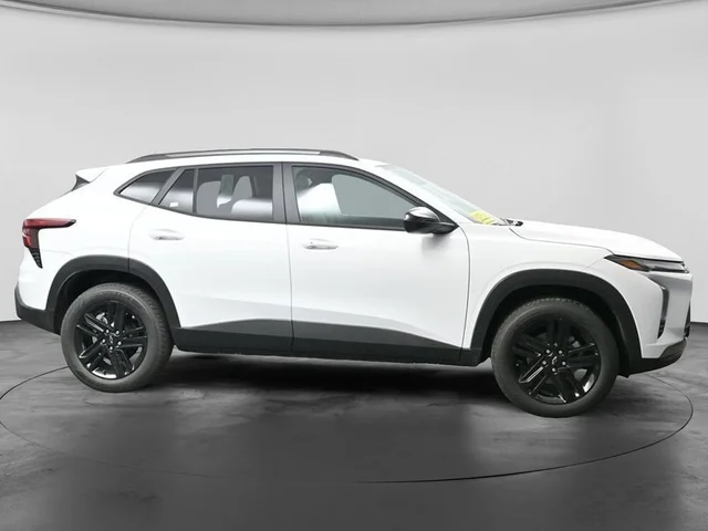Nuevos CHEVROLET TRAX à Estados chez autogozo
