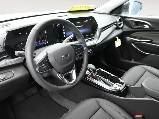 Nuevos CHEVROLET TRAX à Estados chez autogozo