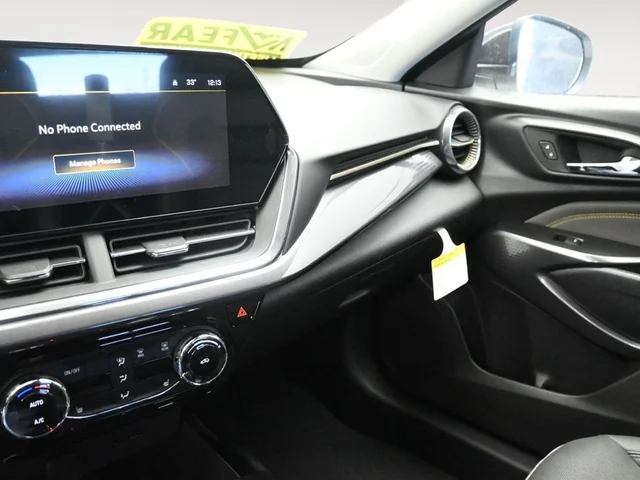 Nuevos CHEVROLET TRAX à Estados chez autogozo