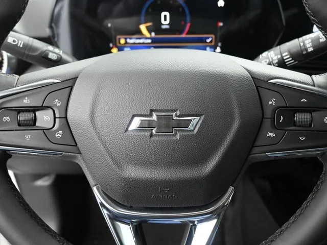 Nuevos CHEVROLET TRAX à Estados chez autogozo