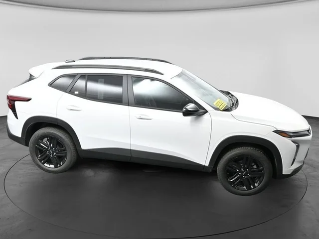Nuevos CHEVROLET TRAX à Estados chez autogozo