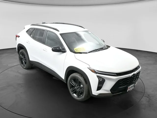Nuevos CHEVROLET TRAX à Estados chez autogozo