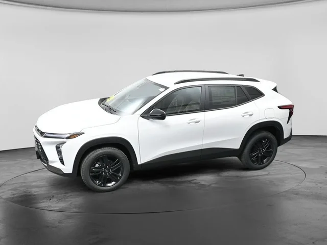 Nuevos CHEVROLET TRAX à Estados chez autogozo
