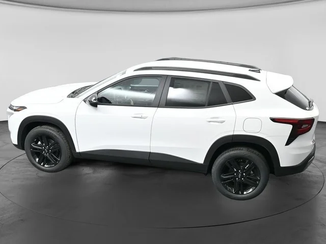 Nuevos CHEVROLET TRAX à Estados chez autogozo