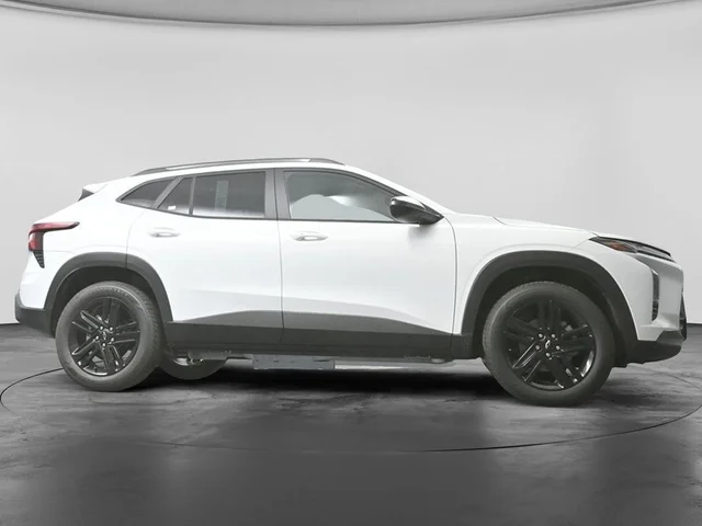 Nuevos CHEVROLET TRAX à Estados chez autogozo