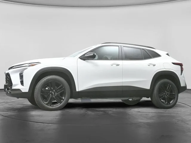 Nuevos CHEVROLET TRAX à Estados chez autogozo