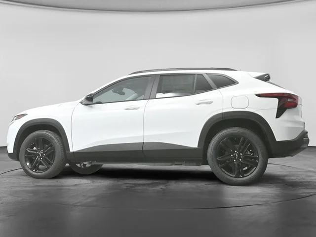 Nuevos CHEVROLET TRAX à Estados chez autogozo