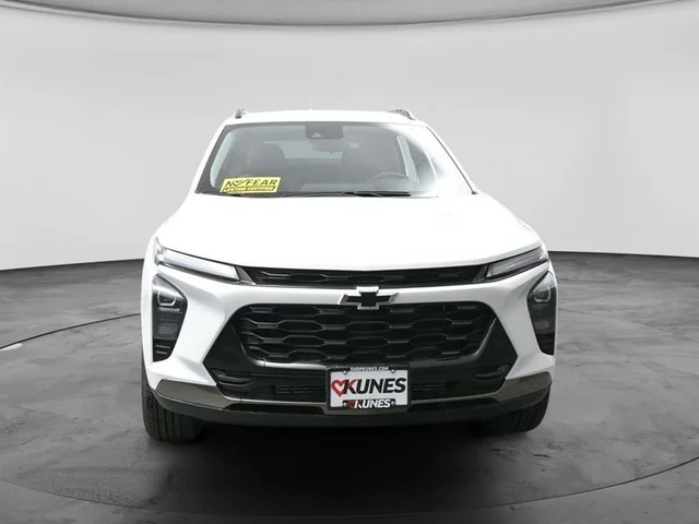 Nuevos CHEVROLET TRAX à Estados chez autogozo