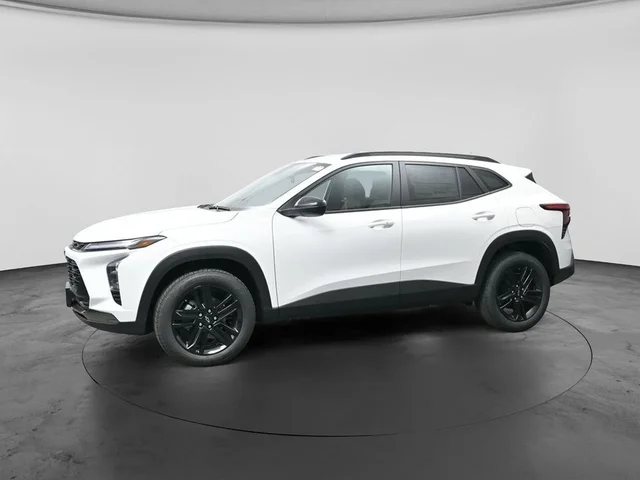 Nuevos CHEVROLET TRAX à Estados chez autogozo