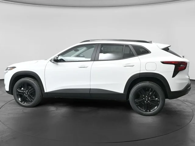 Nuevos CHEVROLET TRAX à Estados chez autogozo