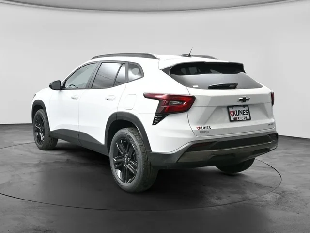 Nuevos CHEVROLET TRAX à Estados chez autogozo