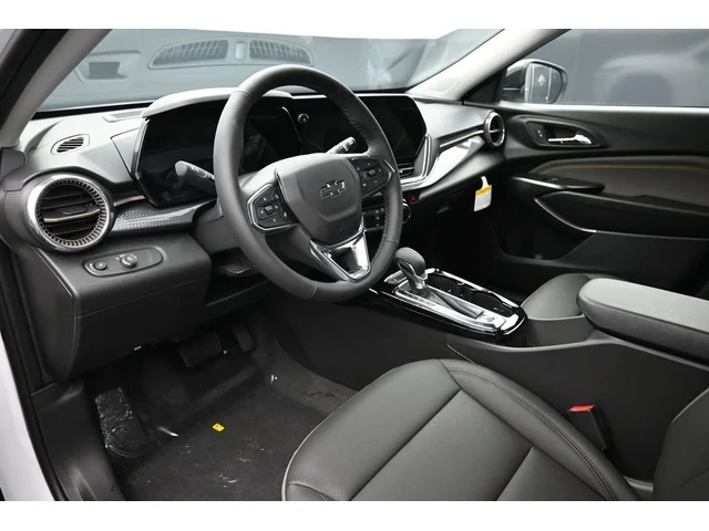 Nuevos CHEVROLET TRAX à Estados chez autogozo