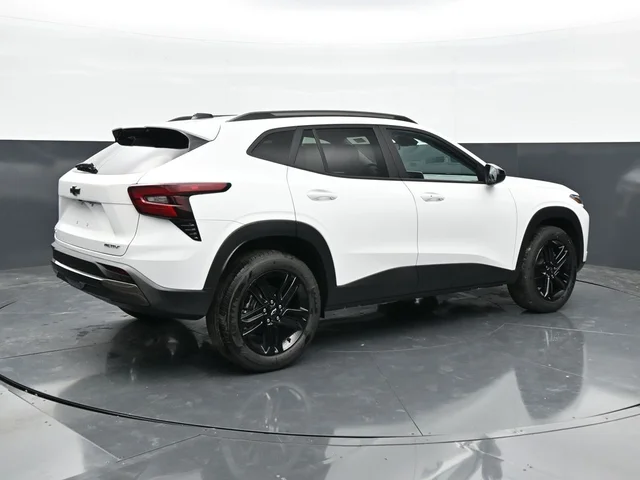 Nuevos CHEVROLET TRAX à Estados chez autogozo