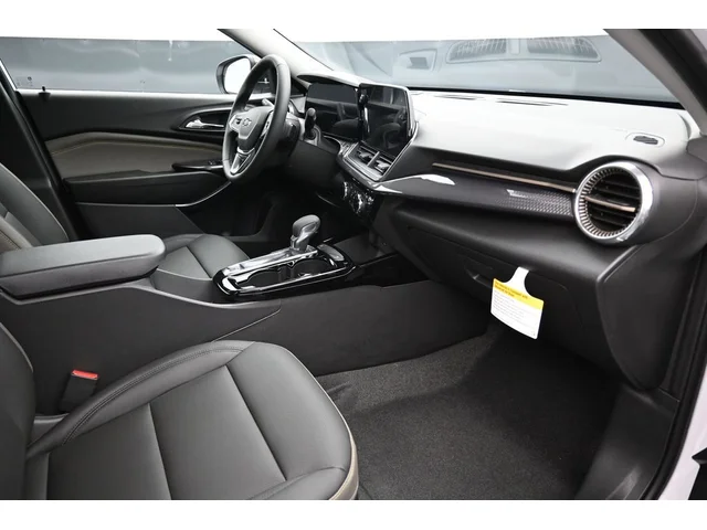 Nuevos CHEVROLET TRAX à Estados chez autogozo